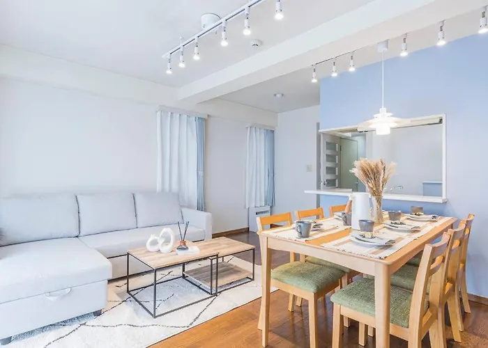 Tokiwadai Terrace Suites