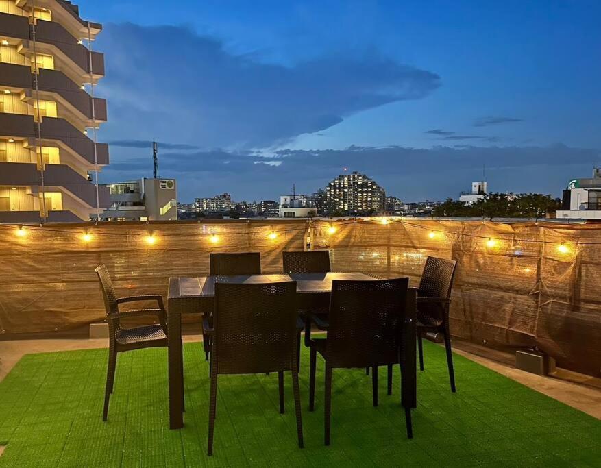 Apartment Tokiwadai Terrace Tokyo