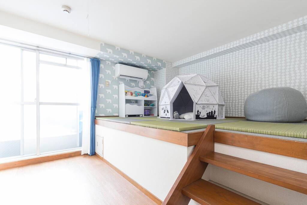 Tokiwadai Terrace Apartment