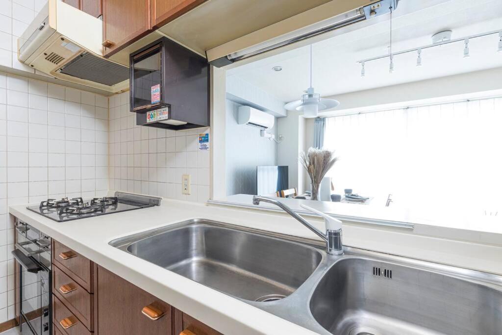 Tokiwadai Terrace Apartment *