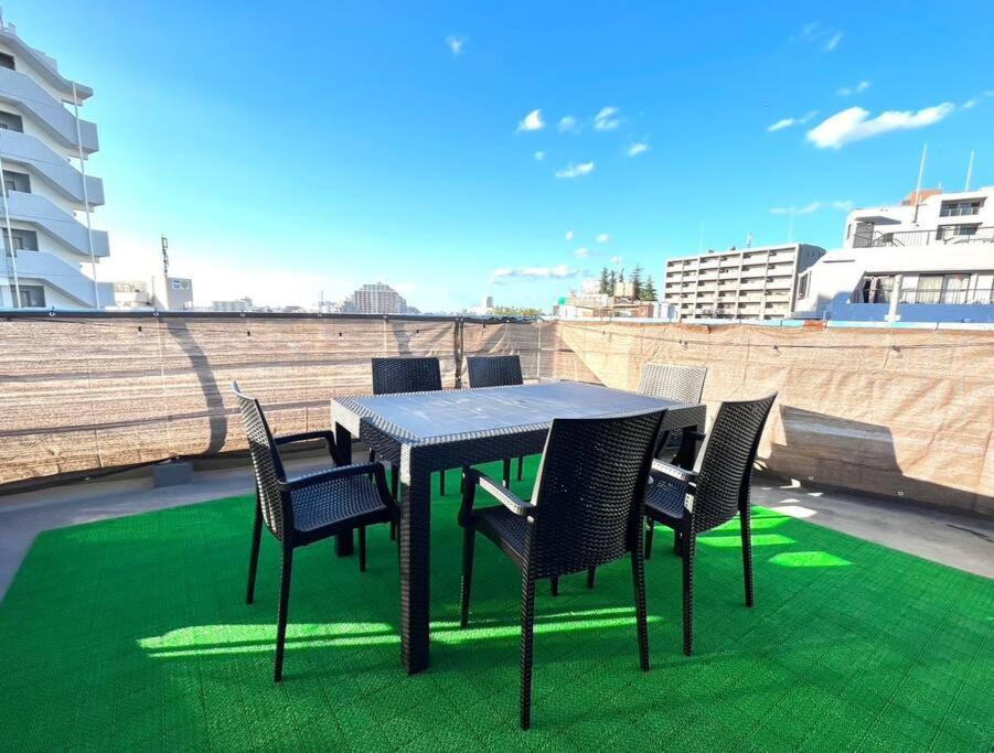 Tokiwadai Terrace Apartment Tokyo